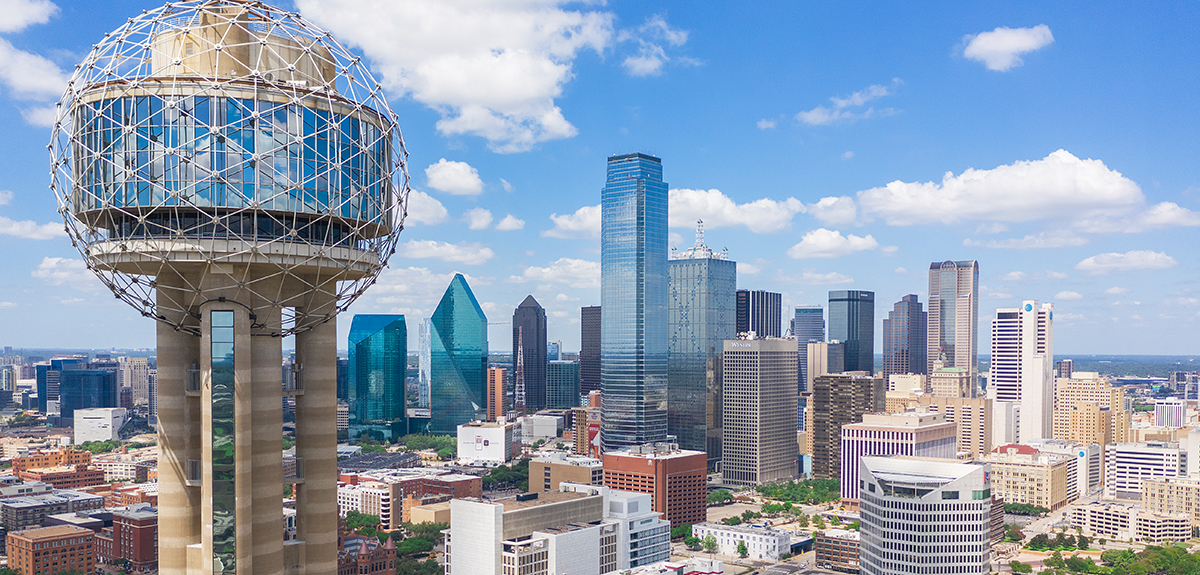 Dallas-Fort Worth Region Facts