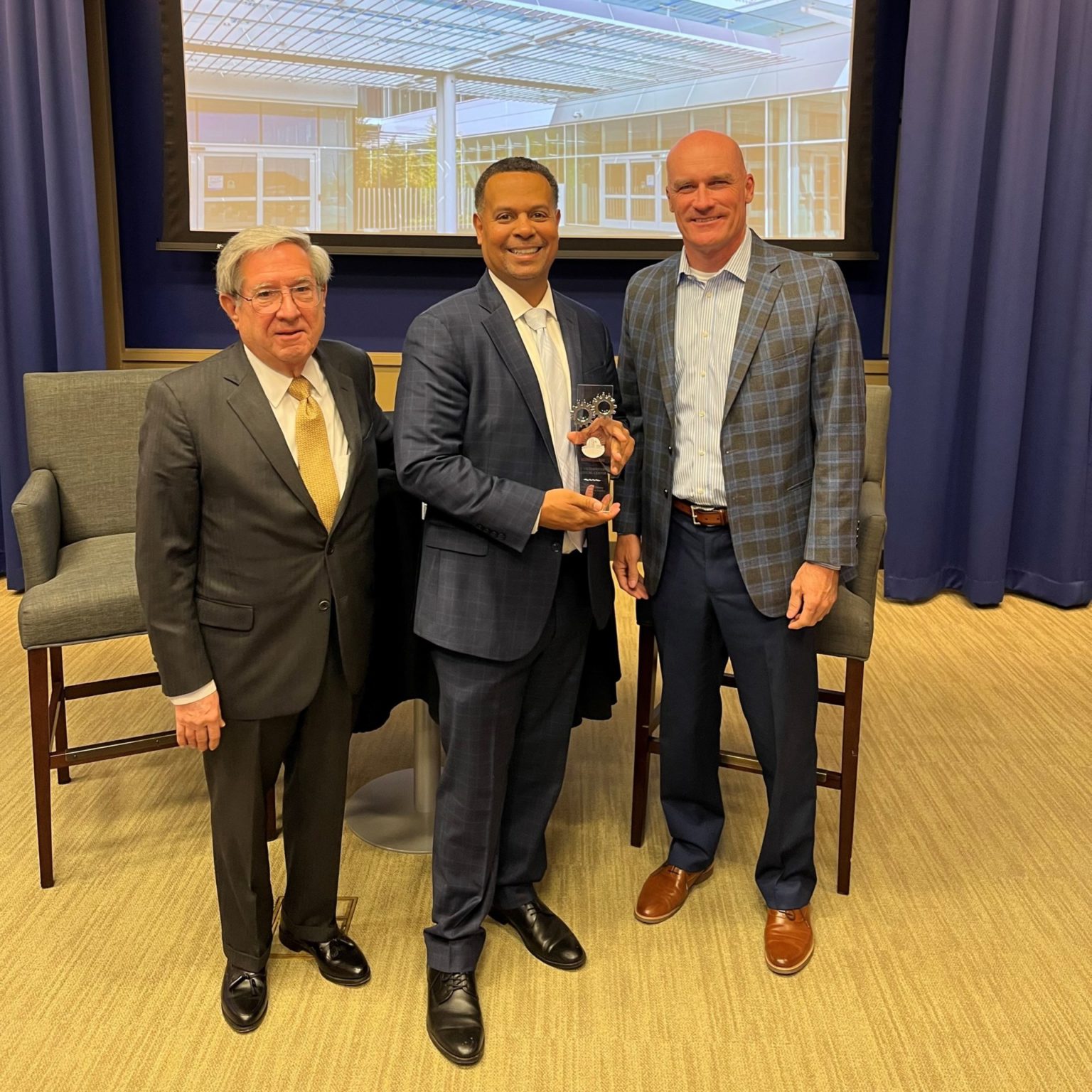 Q4 Tomorrow Fund Investor Breakfast: The Dallas job market is thriving