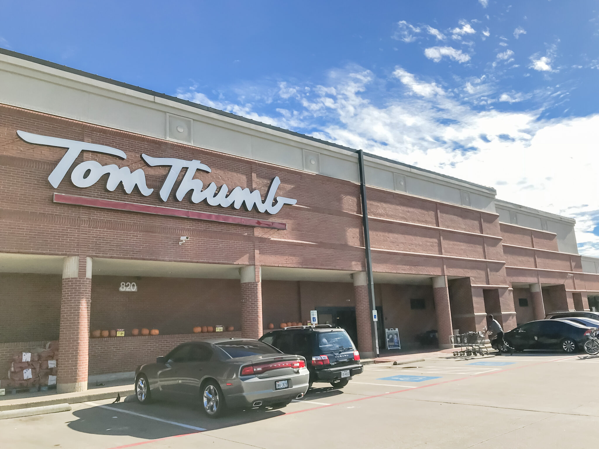 DRC Connects The Dots To Bring Tom Thumb Store To Southern Dallas 