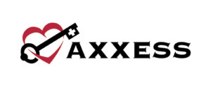 Company logo for Axxess