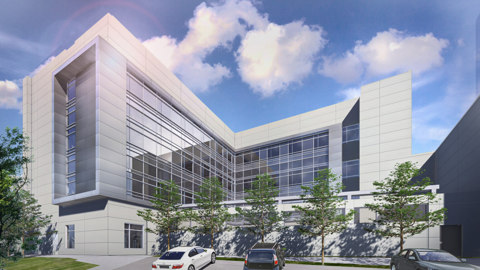 UTSW New psychiatric hospital in Dallas on course for completion