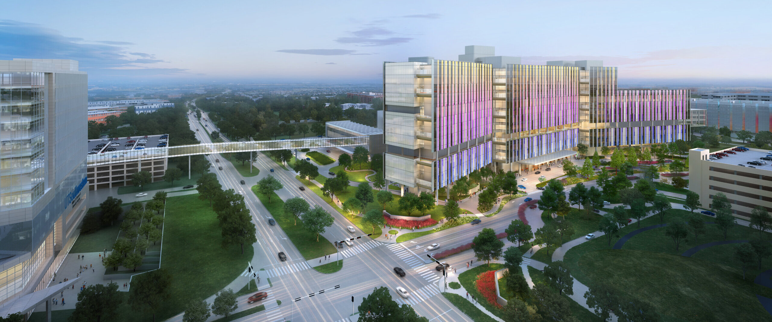 Children’s Health, UT Southwestern announce plans for transformative ...