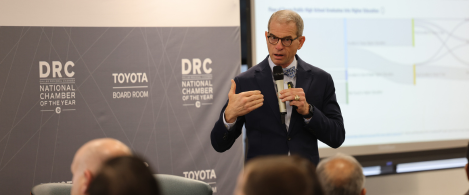 Dallas Region leaders unite around higher education as economic engine ...